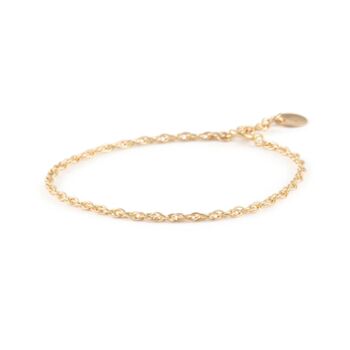 Coraline Layering Chain Bracelet, 4 of 5