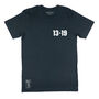 Personalised 'Classic' Football Result T Shirt, thumbnail 2 of 10