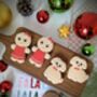 Build Your Own 'Gingerbread' Family, thumbnail 3 of 9