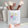 Personalised Kids Art Keepsake Pot, thumbnail 1 of 3