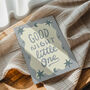 Good Night Little One Print, Good Night Nursery Print, thumbnail 3 of 12