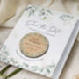 Save The Date Wedding Cards With Magnet, thumbnail 7 of 9