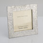 Hedgerow Pewter Mini Picture Frame, thumbnail 3 of 5