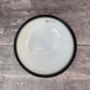 Black And White Speckled Cereal Bowl, 15.5cm, thumbnail 3 of 3
