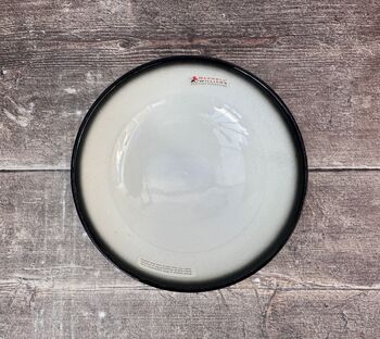 Black And White Speckled Cereal Bowl, 15.5cm, 3 of 3