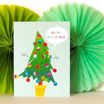 Mini Christmas Tree Card, 5 of 5