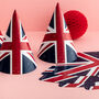 Union Jack Party Hats, thumbnail 2 of 2