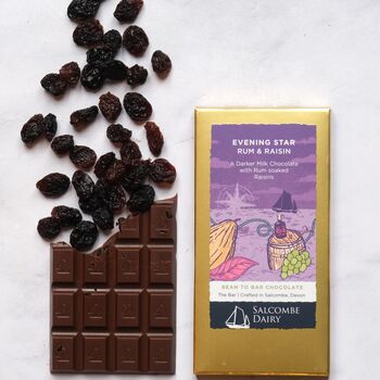 Chocolate Library In A Boat Gift Box, 7 of 12