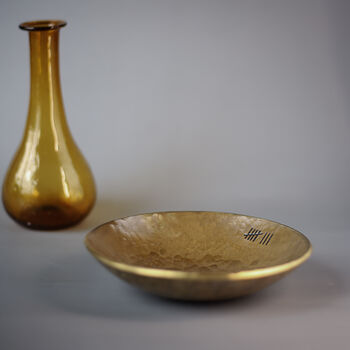 8th Anniversary Medium Bronze Bowl, 2 of 7