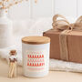 Yay Scented Candle With Your Text. Graduation Gift, thumbnail 1 of 10