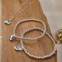 Children's Beaded Bracelet With Personalised Charm, thumbnail 6 of 6