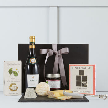 French Cheese Gift Box, 2 of 2