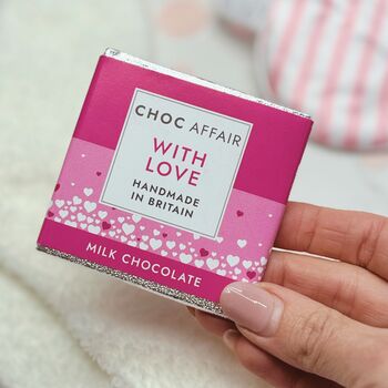 Mother’s Day Gift To Show You Care – Mama Mug, Eye Mask, Cosy Socks And Chocolate, 6 of 6