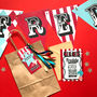 Vintage Circus Party Bags, thumbnail 6 of 7