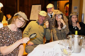 Unravel The Murder Mystery At Dinner For Two Experience, 7 of 12