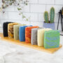 Natural Soap Slice And Soap Save Bag Letterbox Gift, thumbnail 2 of 10