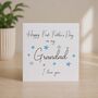 First Father's Day As My Grandad Gift Set From Baby, thumbnail 5 of 9