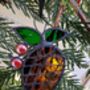 Pine Cone Ornaments Decorations, thumbnail 2 of 9