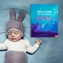 Personalised Children's Book, ‘Welcome To The World’, thumbnail 4 of 10