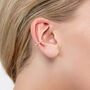 Splash Ear Cuff, thumbnail 2 of 4