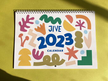 Illustrated 2023 Wall Calendar, 2 of 10