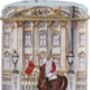 Buckingham Palace And The Kings Calvary 40 Tea Tin, thumbnail 5 of 6