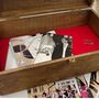 Personalised Antiqued Christening Memory Box, thumbnail 8 of 10