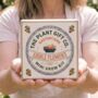Personalised Grow Your Own Nasturtium Edible Flowers, thumbnail 1 of 4