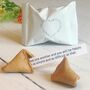 Wedding Quotation Wedding Fortune Cookies: 50, thumbnail 1 of 4