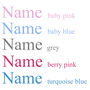 Personalised Twins Soft Child's Dressing Gowns In Blue, thumbnail 2 of 9