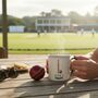 Cricket Mug Gift “How’s That” – Cricket Lover Tea Coffee Cup, thumbnail 1 of 5