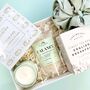 Take A Break Uplifting Gift Box Self Care And Relaxation Treats For Her Him Thank You Congratulations Gift, thumbnail 3 of 5