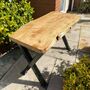 Handcrafted Forest School Table For Children, thumbnail 6 of 8