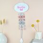 Personalised Hair Bows Hanger Bow Design, thumbnail 1 of 12