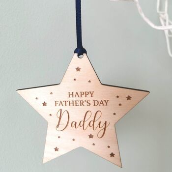 Happy Father's Day Daddy Luxury Gift Box Of Treats, 8 of 11