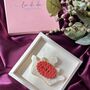 Kings Coronation Personalised Letterbox Cookie, thumbnail 9 of 12