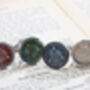 Handmade British Threepence Coin Cufflinks, thumbnail 4 of 5