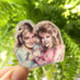 Scott And Charlene Neighbours Glitter Sticker, thumbnail 5 of 5