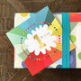 Colourful Cloud 1st Birthday Card, thumbnail 1 of 4