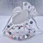 Personalised Memory Bracelet Remembrance Charm Bracelet, thumbnail 12 of 12