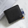Mens Personalised Wallet, thumbnail 1 of 7
