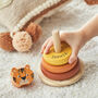 Personalised Tiger Stacking Tower, thumbnail 3 of 4