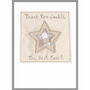 Personalised Star Teacher Christmas Card For Him Or Her, thumbnail 6 of 12