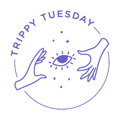 trippy tuesday logo