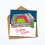 Liverpool Fc Christmas Card, thumbnail 1 of 2