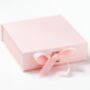 New Baby Girl Unicorn Pink Gift Box, thumbnail 3 of 7