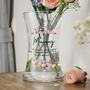 Personalised Flower Vase Gifts For Women, thumbnail 1 of 5