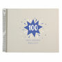 Personalised 100th Birthday Spiral Bound Book, thumbnail 5 of 10