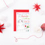Christmas Tree Colouring Card, thumbnail 7 of 11