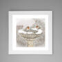 'Bird Bath' Print, thumbnail 2 of 6